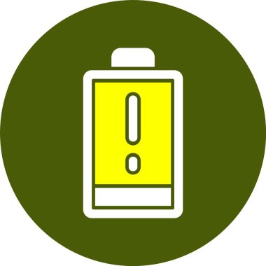 Web simgesi yükleniyor, basit vektör illüstrasyonu