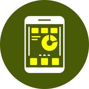 bsiness simgesi vektör illüstrasyon tasarımı