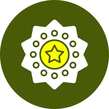 En çok satan. vektör illüstrasyon simgesi 