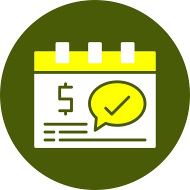 Üyelik web simgesi basit tasarım