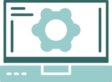 Vites Sembolü. Teknoloji Geliştirme Simgesi, Yenilik Kavramı, Sistem Entegrasyonu, Yazılım Şirketi, Teknik Destek, Akıllı Çözüm