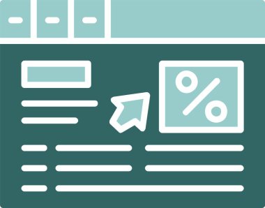 Doldurulmuş ana hatlar biçiminde oran simgesine tıklayın