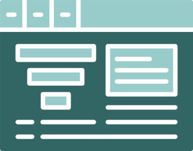 Dönüştürme simgesi, vektör illüstrasyonu beyaz arkaplanda izole edildi 