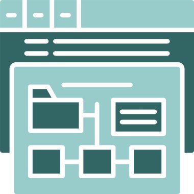 Durum haritası vektör simgesi beyaz arkaplanda izole edildi 