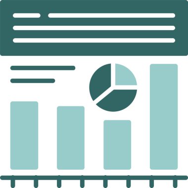  Öznitelik modelleme web simgesi, basit vektör illüstrasyonu