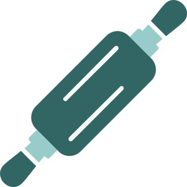 Rolling Pin, ağ simgesi çizimi 