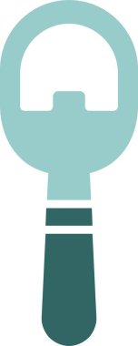 Açıcı ağ simgesi vektör illüstrasyonu 