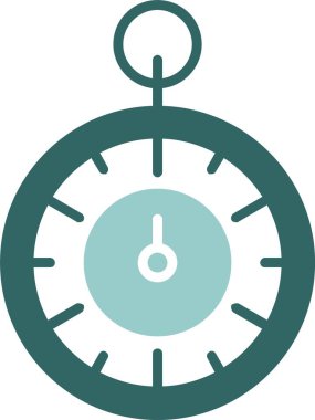 vektör Zamanlayıcı saat resimleme