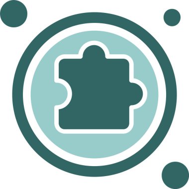 Uzatma Düğmesi web simgesi, vektör illüstrasyonu              