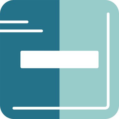 vektör simgesi Basit simgeyi sil