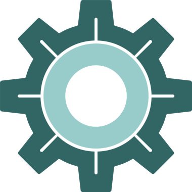 Vites Sembolü. Teknoloji Geliştirme Simgesi, Yenilik Kavramı, Sistem Entegrasyonu, Yazılım Şirketi, Teknik Destek, Akıllı Çözüm