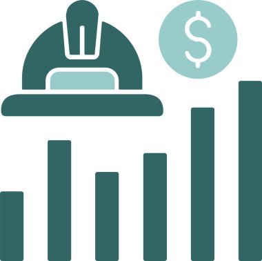 grafik simgesi, vektör illüstrasyonu basit tasarım