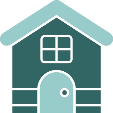 ev simgesi ana hat biçiminde