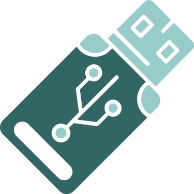 - Evet. Basit simge vektör illüstrasyonu 