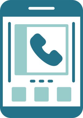 Kişi simgesi, vektör illüstrasyonu basit tasarım