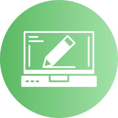 Modern simgeyi düzenle