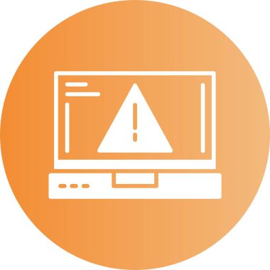 Basit bir web simgesi çizimi hatası