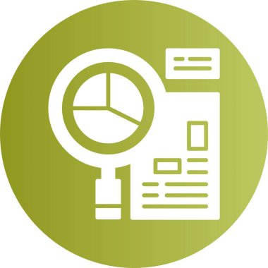 Basit grafik vektör illüstrasyonu