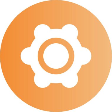 Vites Sembolü. Teknoloji Geliştirme Simgesi, Yenilik Kavramı, Sistem Entegrasyonu, Yazılım Şirketi, Teknik Destek, Akıllı Çözüm