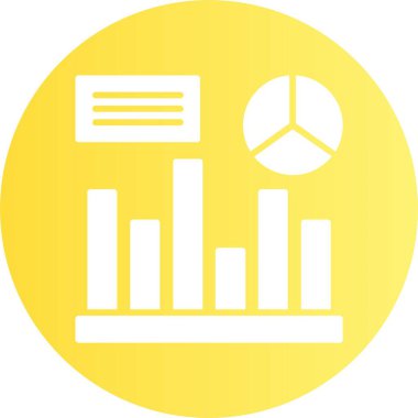 Basit grafik vektör illüstrasyonu