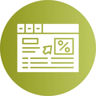 Doldurulmuş ana hatlar biçiminde oran simgesine tıklayın