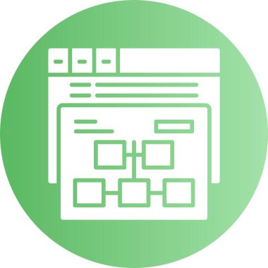 Durum haritası vektör simgesi beyaz arkaplanda izole edildi 