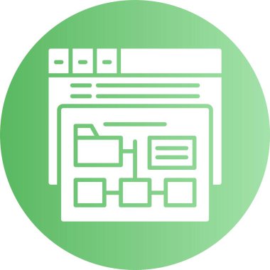 Durum haritası vektör simgesi beyaz arkaplanda izole edildi 