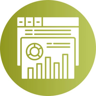 E- ticaret simgesi, beyaz arkaplanda renkli vektör 