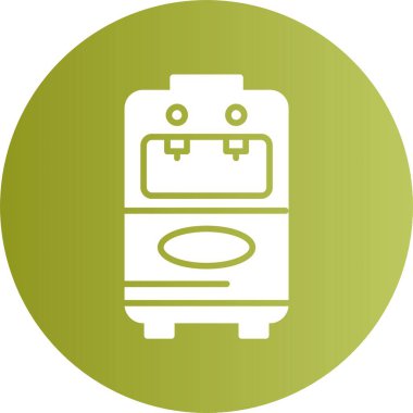 Pourer Web basit simge illüstrasyonuName