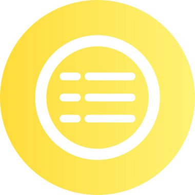 Web Menü Simgesi. Web Düğmesi kavramı. Vektör İllüstrasyonu. Düz Tasarım Biçimi