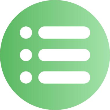 Web Menü Simgesi. Web Düğmesi kavramı. Vektör İllüstrasyonu. Düz Tasarım Biçimi