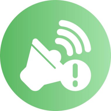 hoparlör vektör illüstrasyonu 