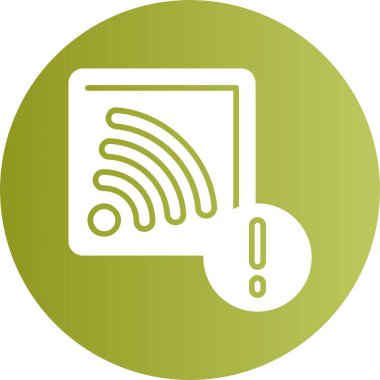 Döküm web simgesi, basit vektör illüstrasyonu