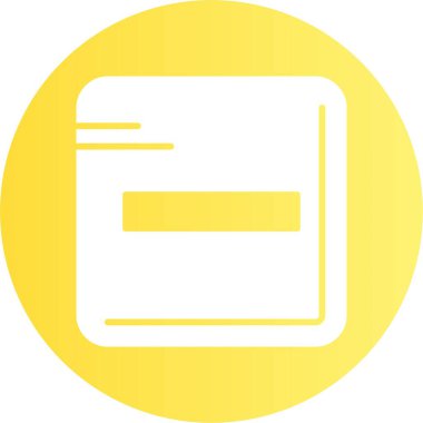 vektör simgesi Basit simgeyi sil