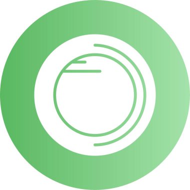 Bozuk para ikonu vektör illüstrasyon tasarımı