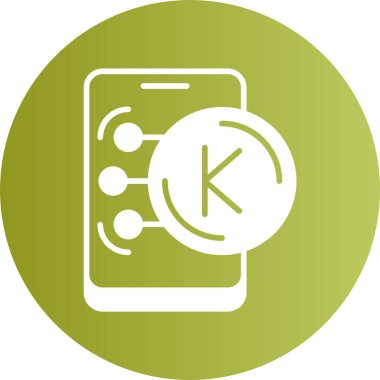 Myanmar kyat para simgesi, özet biçimi