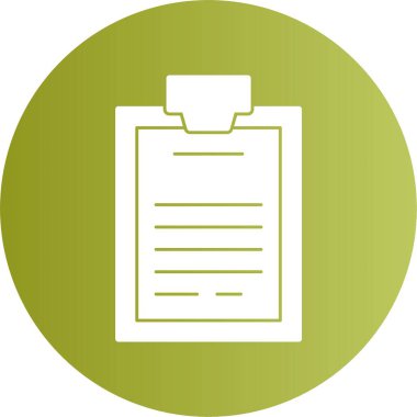 Pano web simgesi vektör illüstrasyonu 