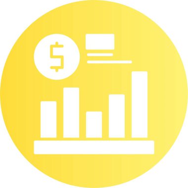 grafik simgesi, vektör illüstrasyonu basit tasarım
