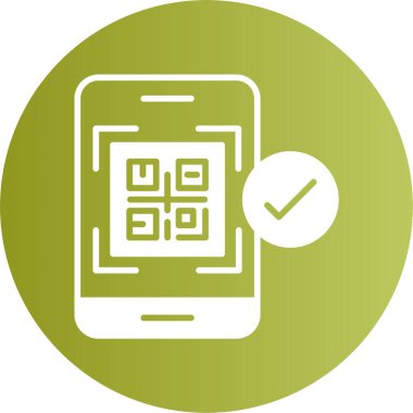 ödeme simgesi, vektör illüstrasyonu basit tasarım