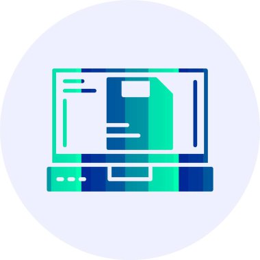 Web simgesi çizimini kaydet              