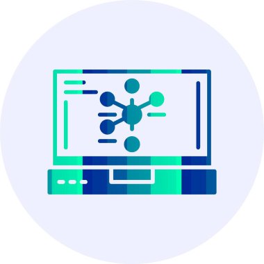 grafik simgesi tasarımı vektör illüstrasyonu 