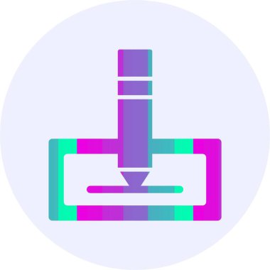 Simge, basit vektör illüstrasyonunu düzenle