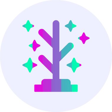 Palto askısı vektör illüstrasyonu 