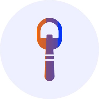 Açıcı ağ simgesi vektör illüstrasyonu 