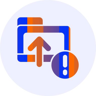  depolama simgesi vektör illüstrasyon tasarımı