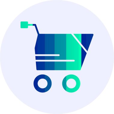 Araba. Web simgesi vektör illüstrasyonu                            