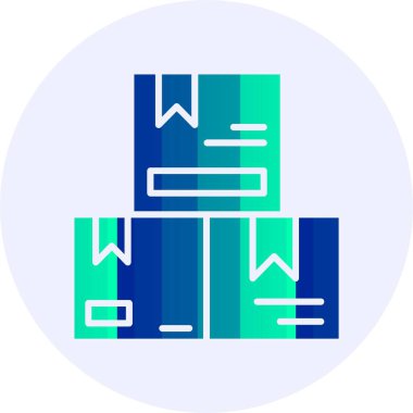 Ürün Varyasyonları web simgesi, basit vektör illüstrasyonu