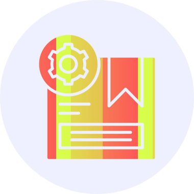 Ürün Özelleştirme ikonu vektör illüstrasyonu 