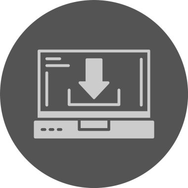 ok simgesi vektör illüstrasyonu indir 