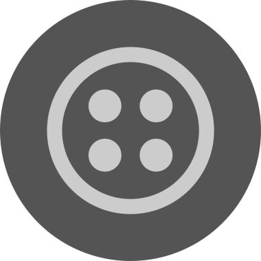 Daha fazla web simgesi, basit vektör illüstrasyonu